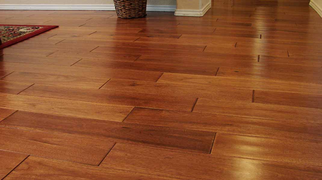 How To Clean Wood Floors | G General Construction Corp