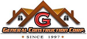 Logo | G. General Construction Corp.
