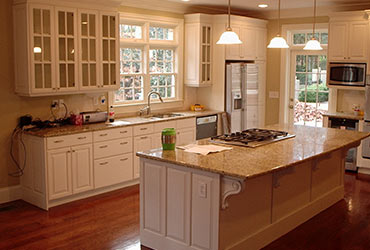  Kitchen Cabinets | G General Construction Corp