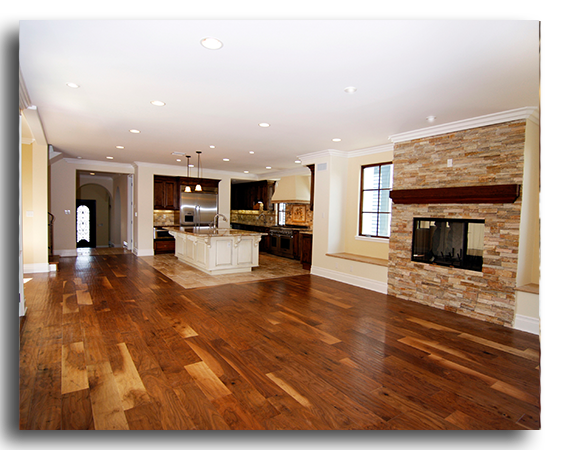 Hardwood flooring in Manhattan, NY